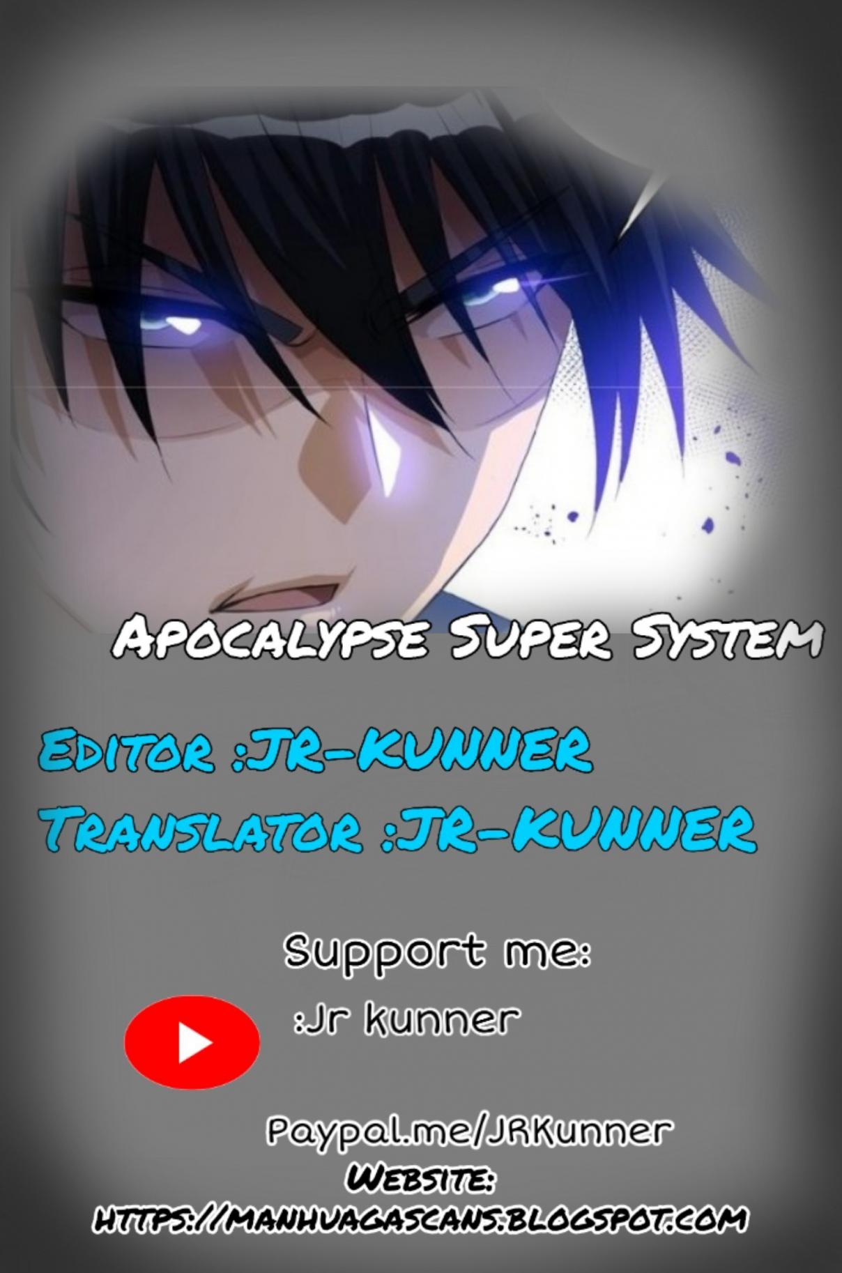 Apocalyptic Super System Ch. 5.1