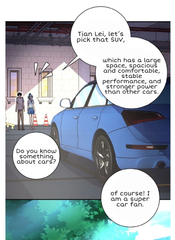 Apocalyptic Super System Ch. 10