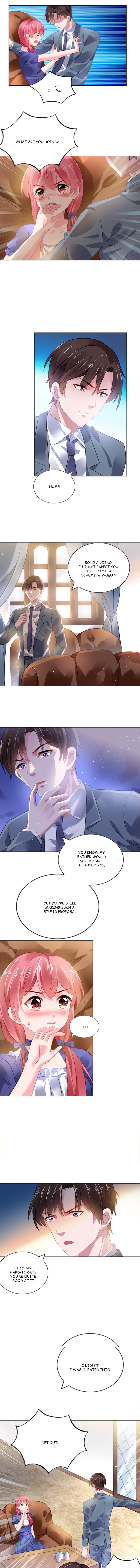 Beautiful CEO's Superb Master hand Ch. 4 What a cheapskate!