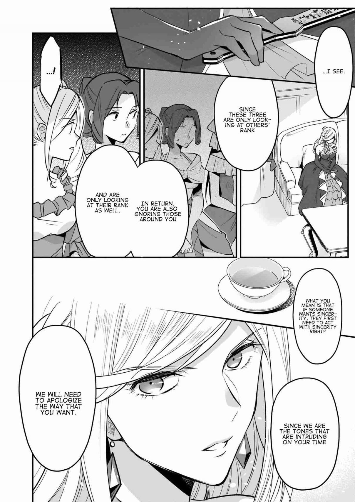 I’m the Grand Duke's Consort Candidate, However, I Believe I Can Certainly Surpass It! Ch. 7