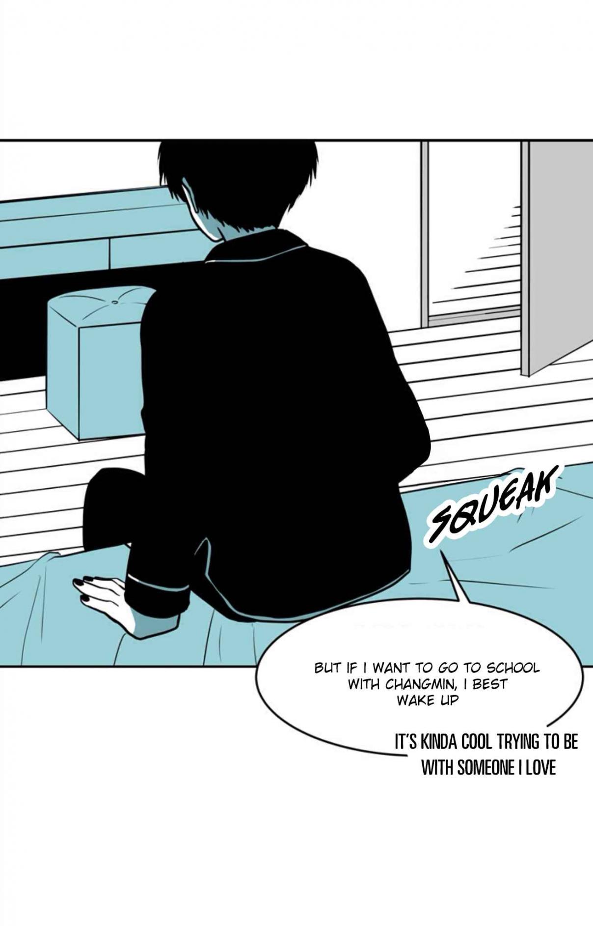 This Can't Be Love Vol. 1 Ch. 8 Being watched