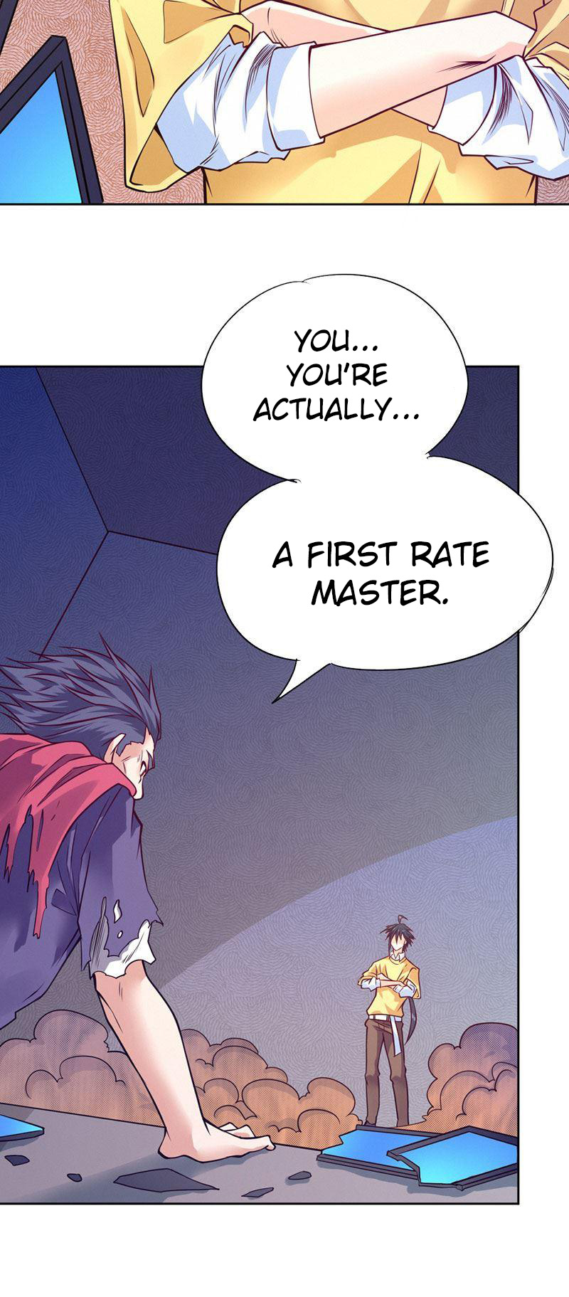 First Rate Master Ch. 83 First Rate Master