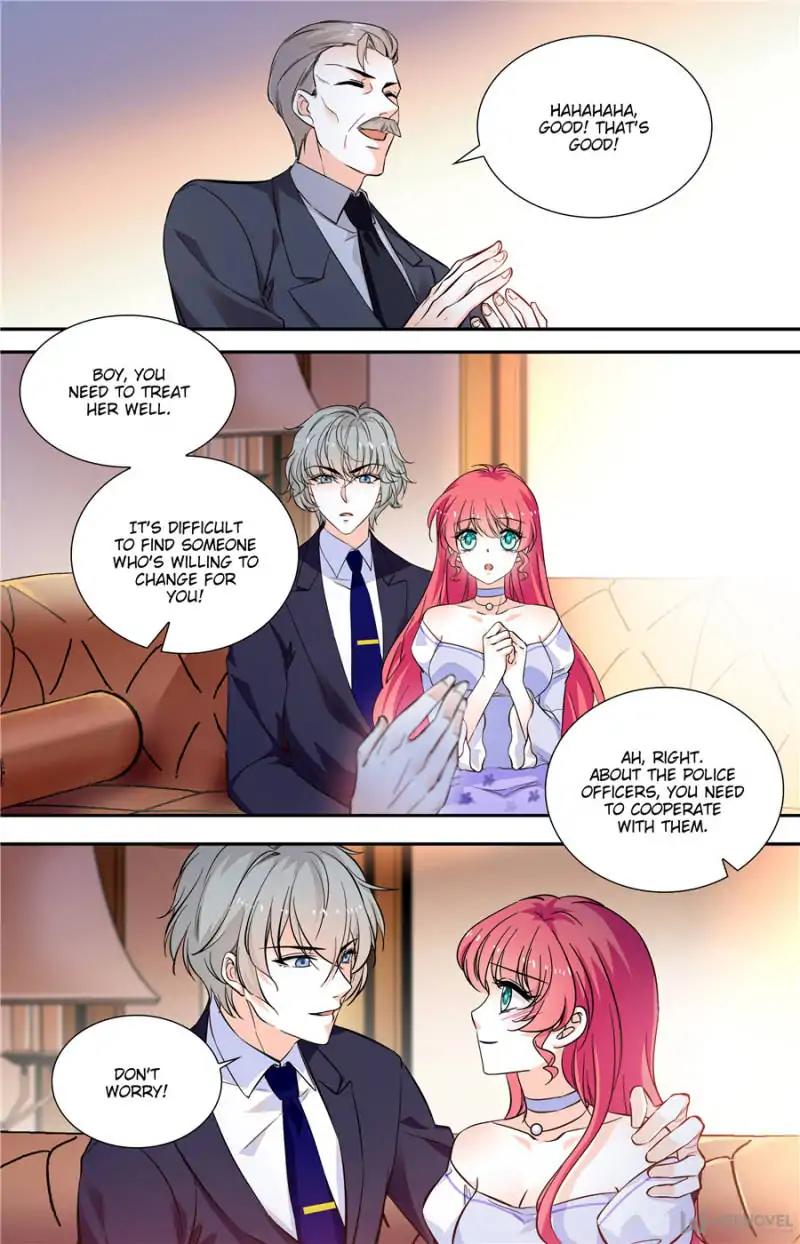 Sweetheart v5: The Boss Is Too Kind! Chapter 138