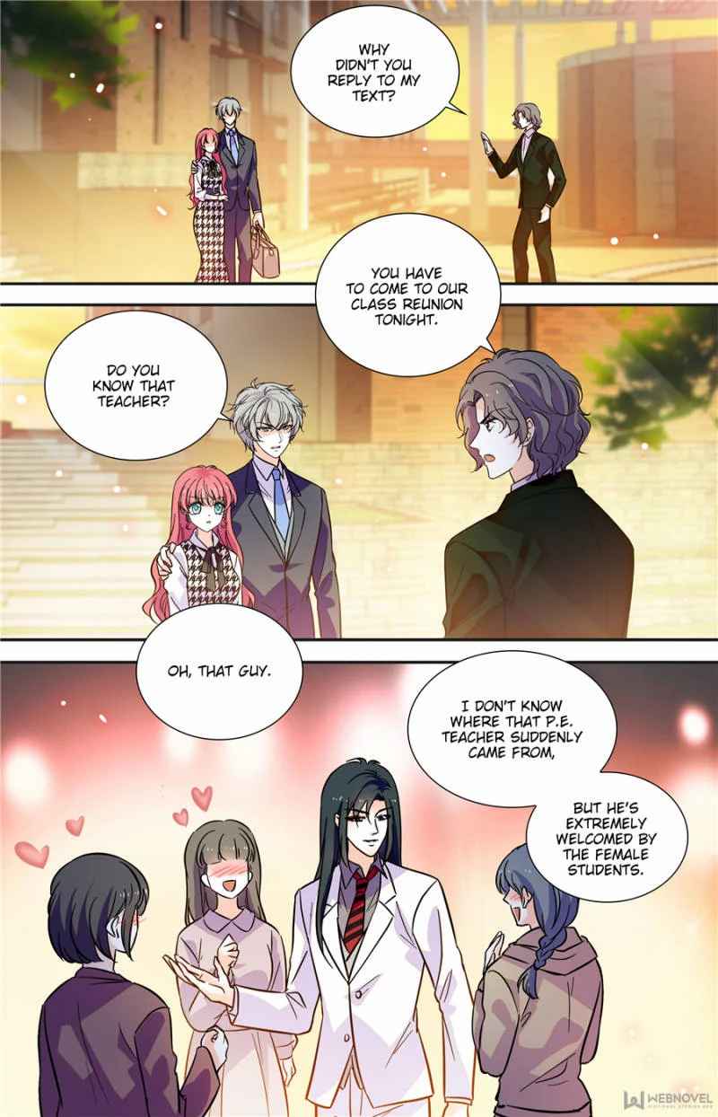 Sweetheart V5: The Boss Is Too Kind! Chapter 142