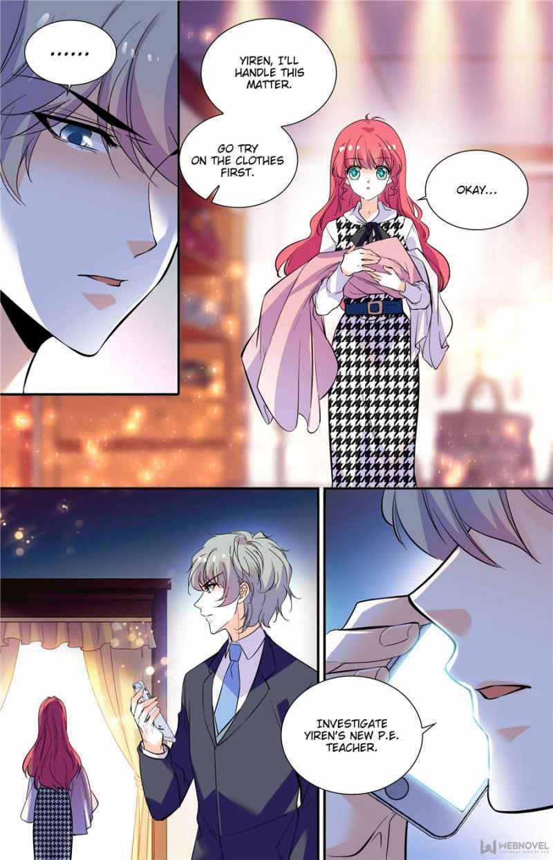 Sweetheart V5: The Boss Is Too Kind! Chapter 143