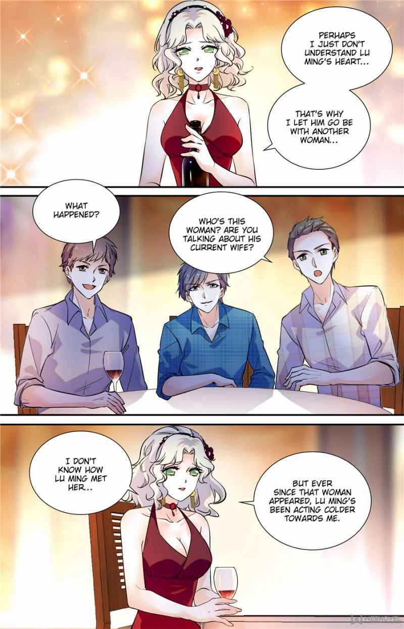 Sweetheart V5: The Boss Is Too Kind! Chapter 144