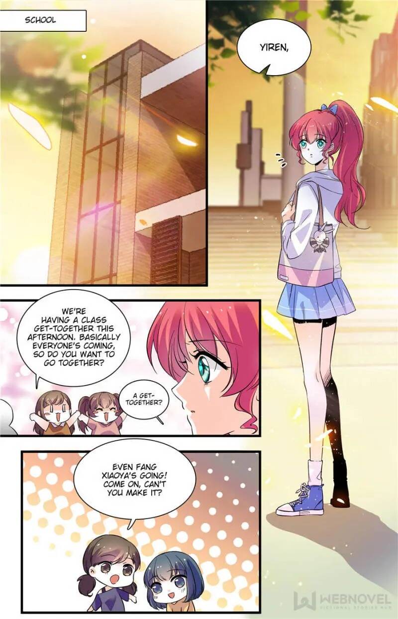 Sweetheart V5: The Boss Is Too Kind! Chapter 147