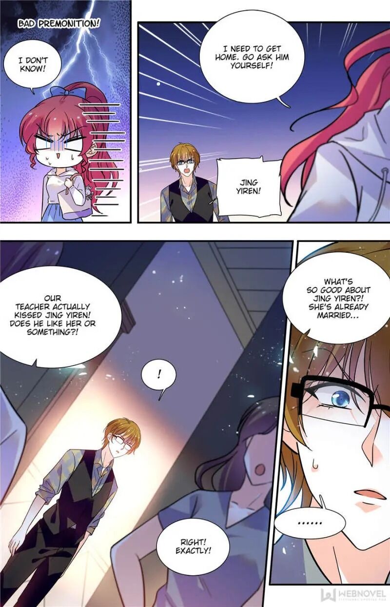 Sweetheart V5: The Boss Is Too Kind! Chapter 148