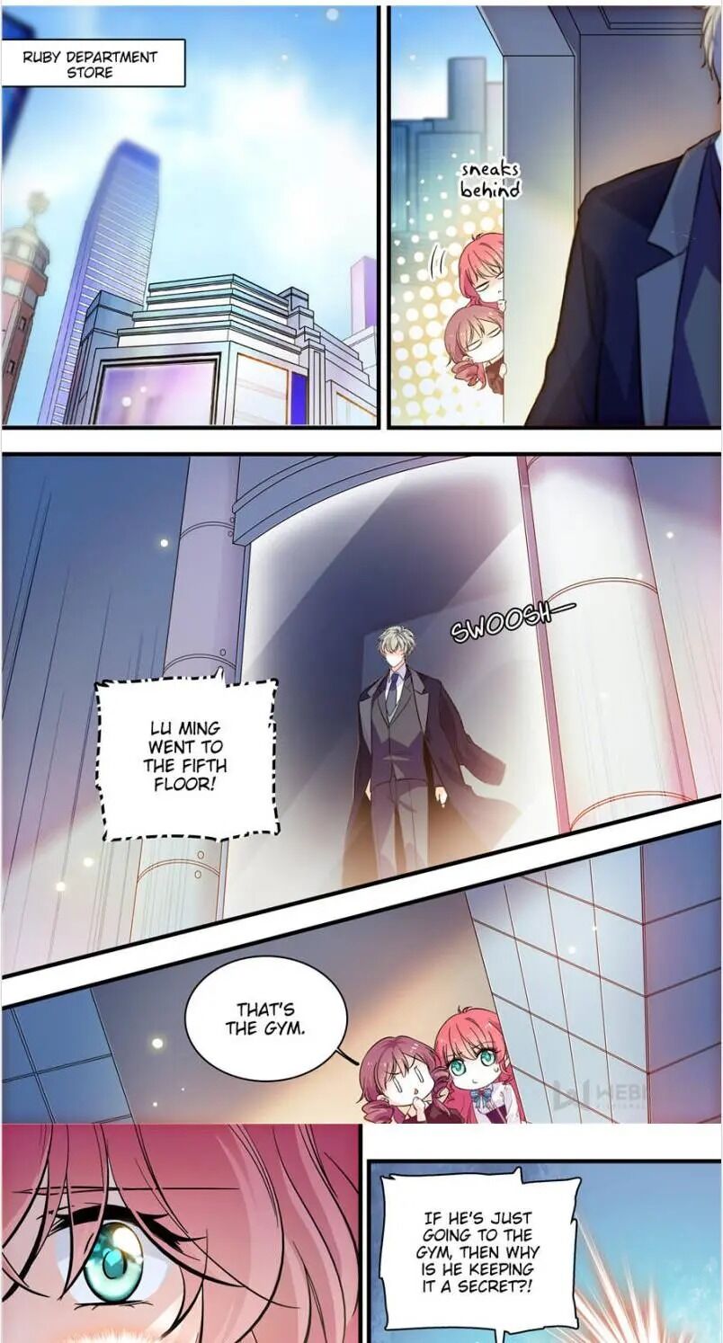 Sweetheart V5: The Boss Is Too Kind! Chapter 151