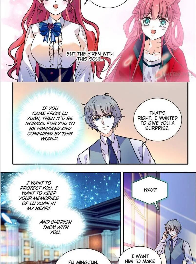 Sweetheart V5: The Boss Is Too Kind! Chapter 153