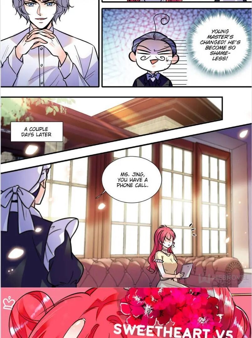 Sweetheart V5: The Boss Is Too Kind! Chapter 153