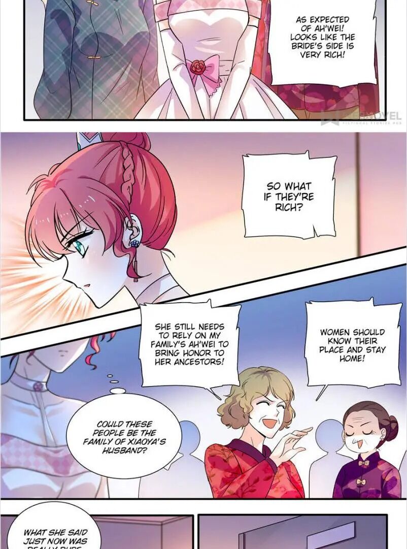 Sweetheart V5: The Boss Is Too Kind! Chapter 154