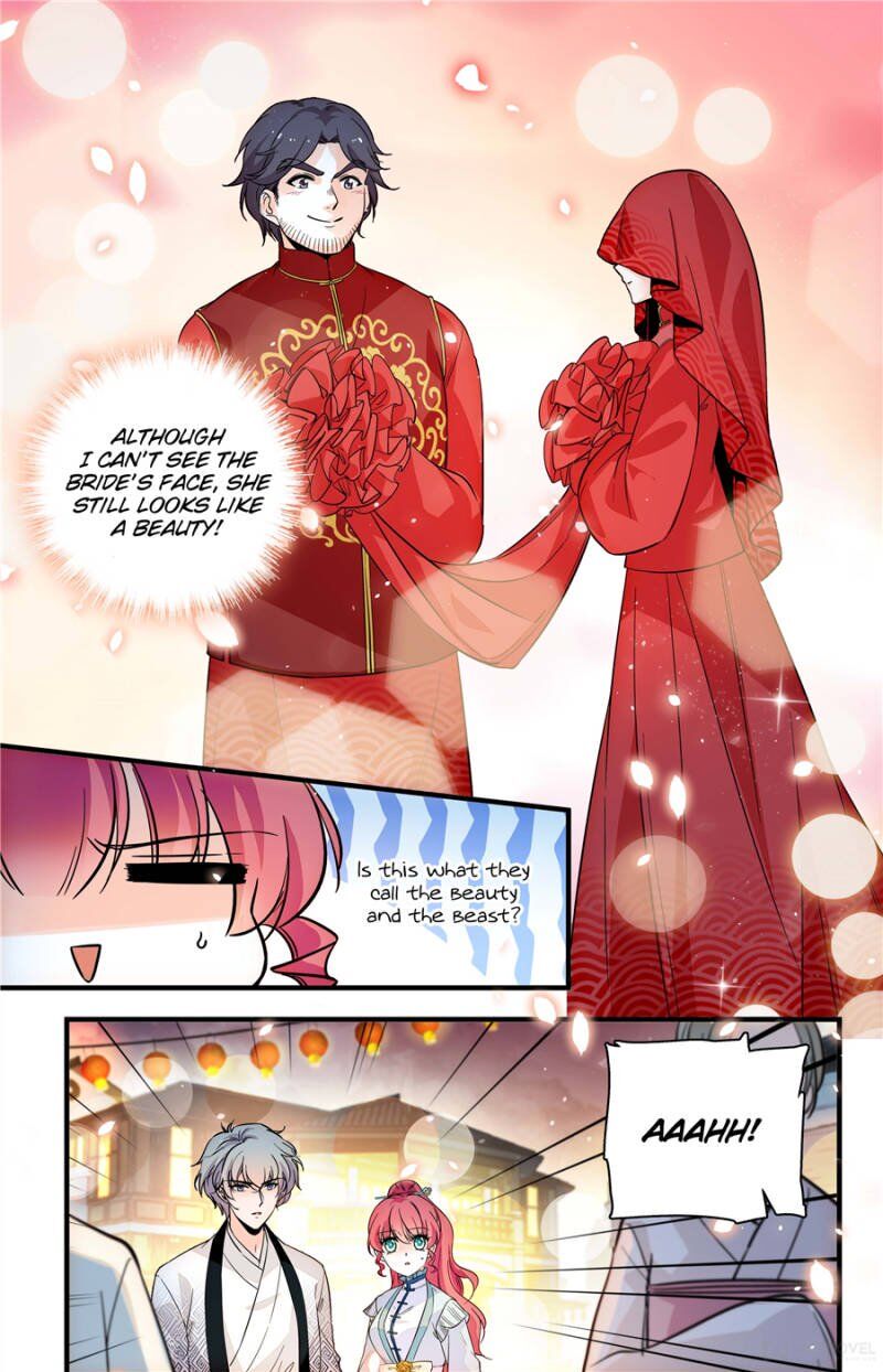 Sweetheart V5: The Boss Is Too Kind! Chapter 165