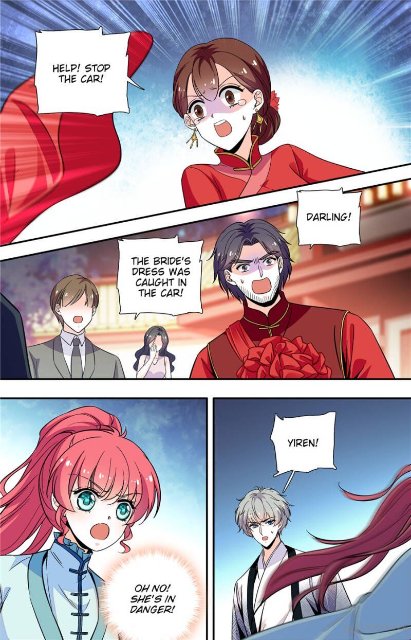 Sweetheart V5: The Boss Is Too Kind! Chapter 166