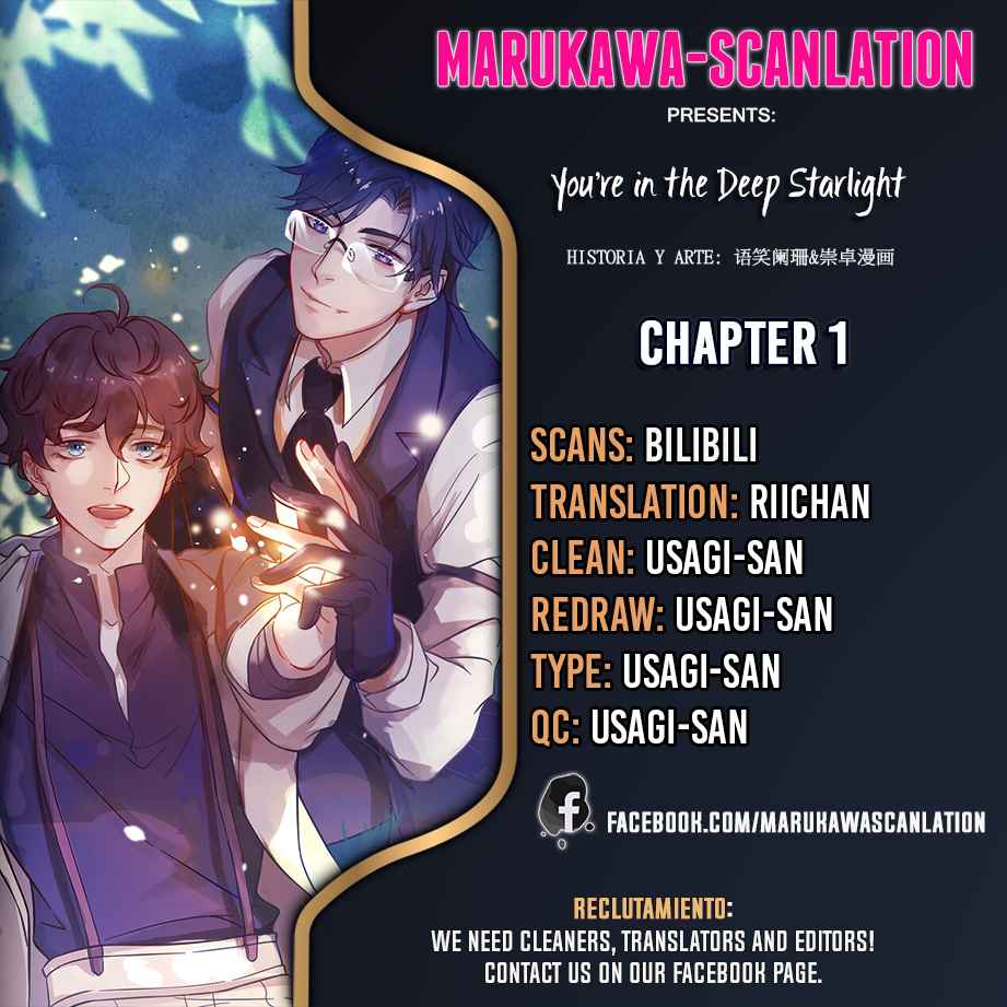 You're in the Deep Starlight Vol. 1 Ch. 1
