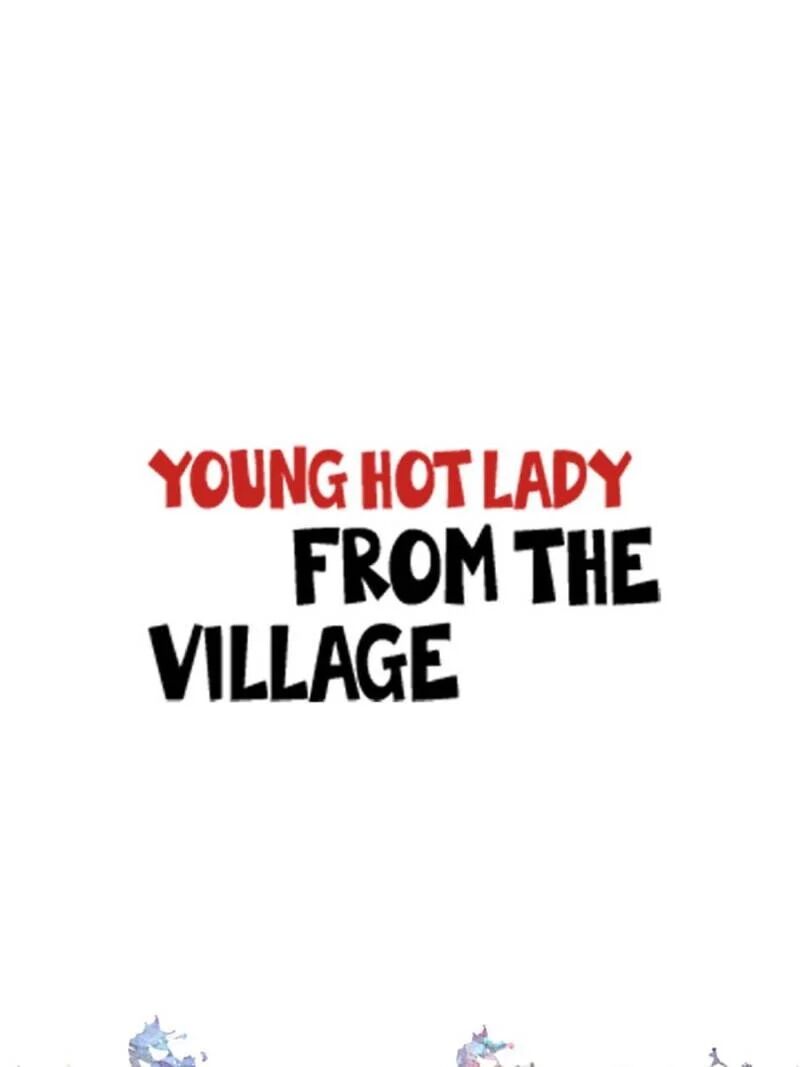Young Hot Lady From The Village Chapter 51