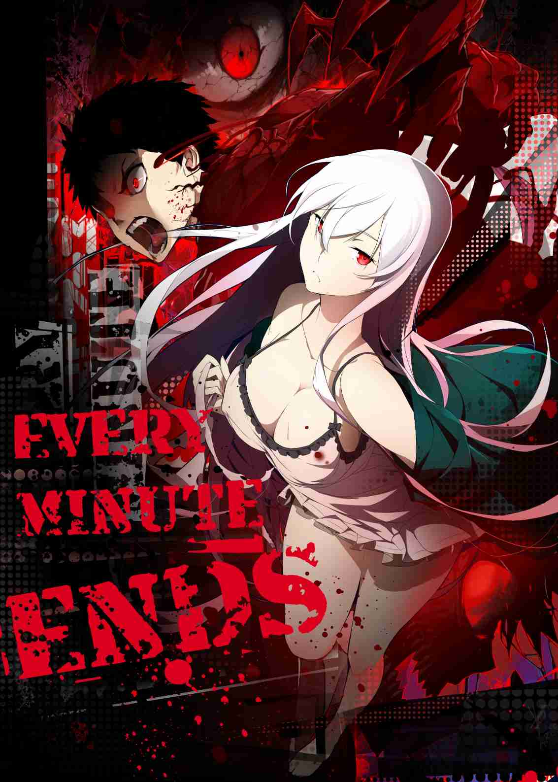 Every Minute Ends Ch. 11 Chapter 7