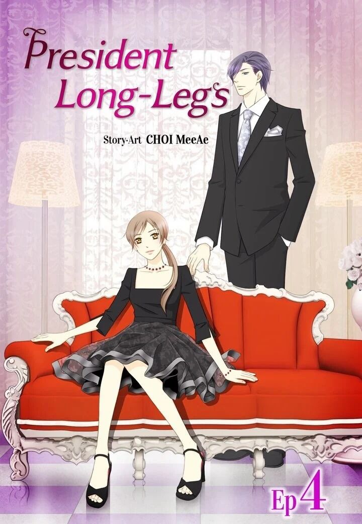 President Long-Legs Chapter 4