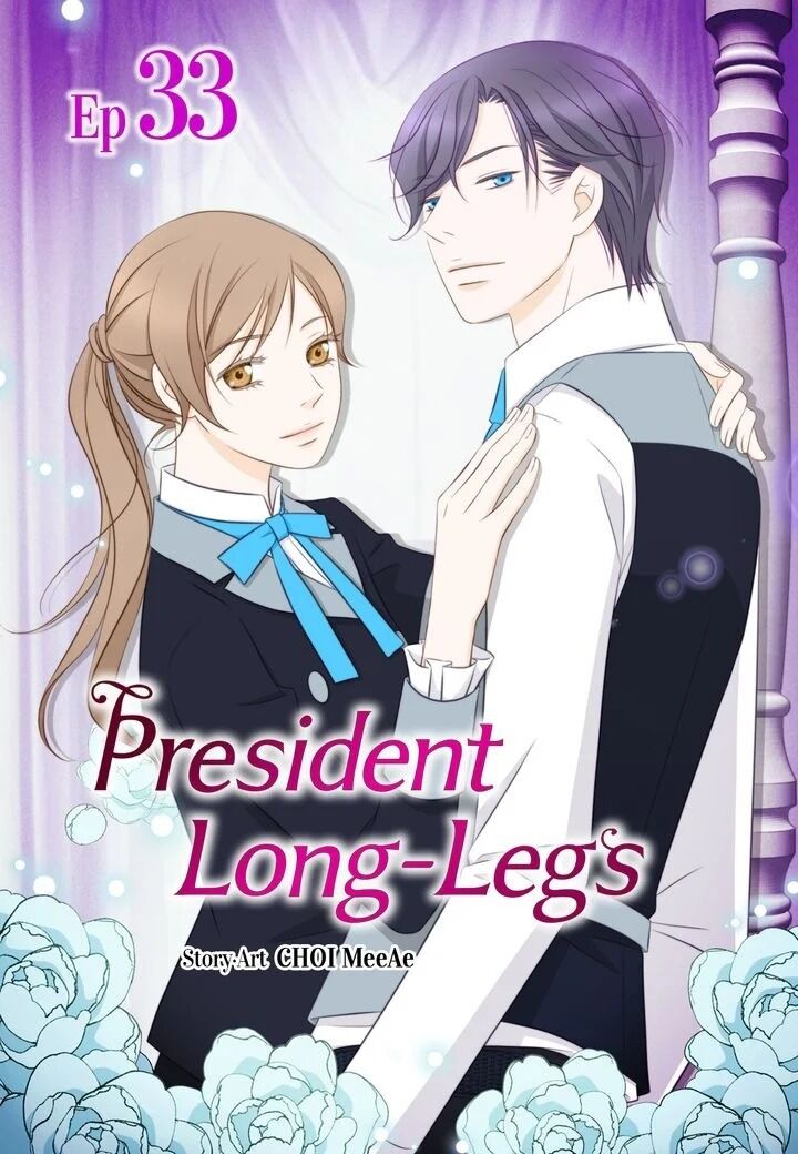 President Long-Legs Chapter 33