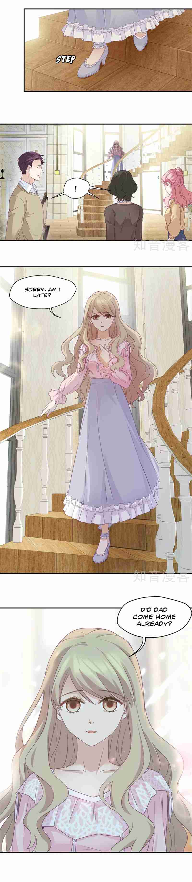 Silkflower Fantasy Dream Ch. 5 Acting As A Cute Innocent Girl?