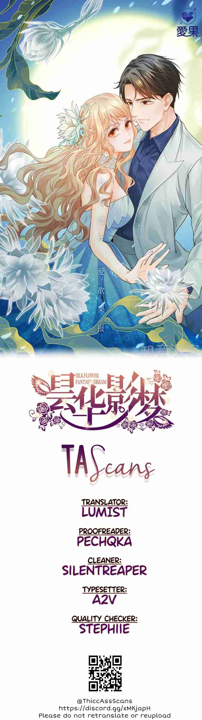 Silkflower Fantasy Dream Ch. 12 I want to audition