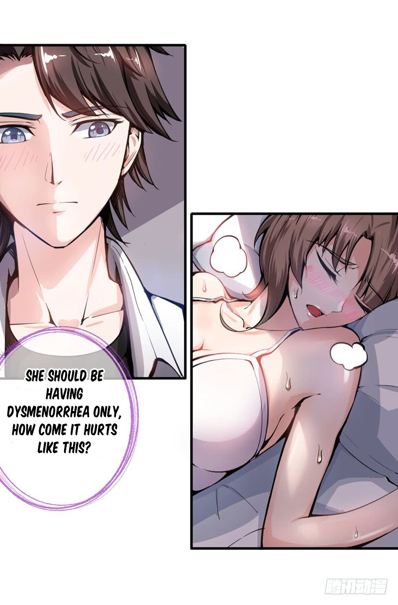 Peerless Doctor in the City ch.2
