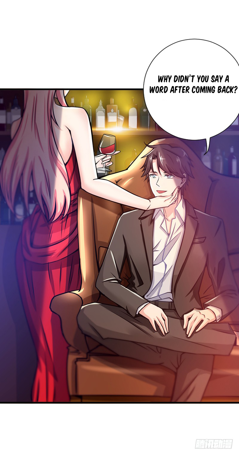 Peerless Doctor in the City Ch. 20