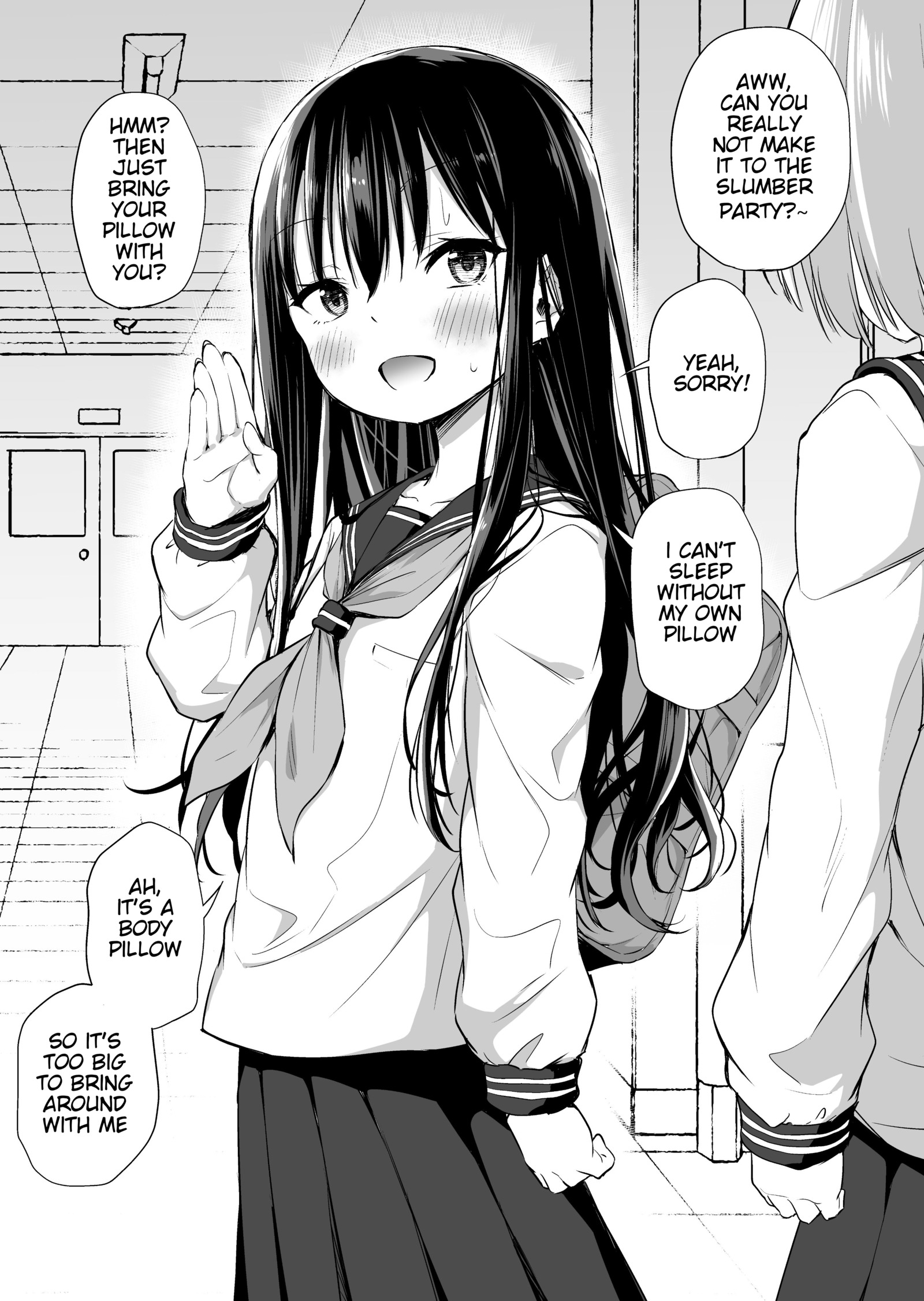 Daily Life With My Tsundere Little Sister! ch.14