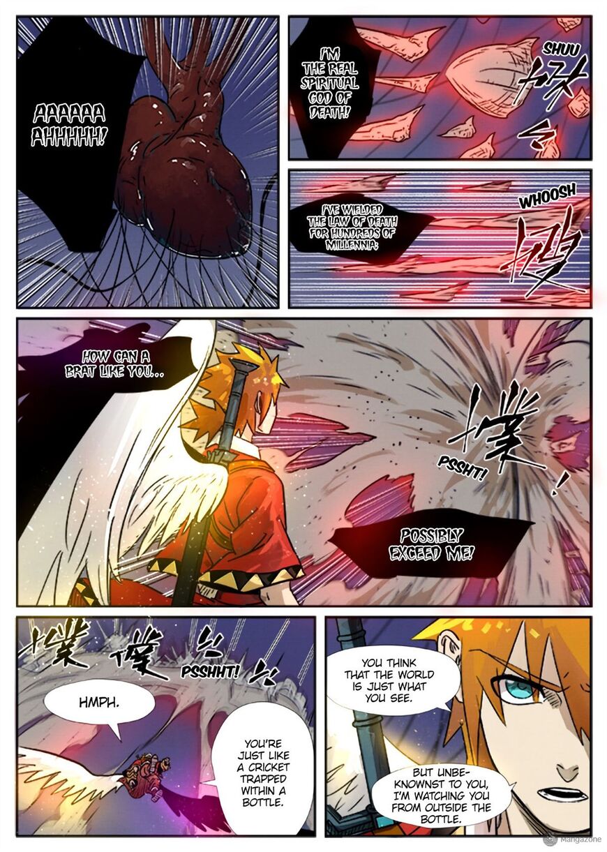 Tales of Demons and Gods ch.272