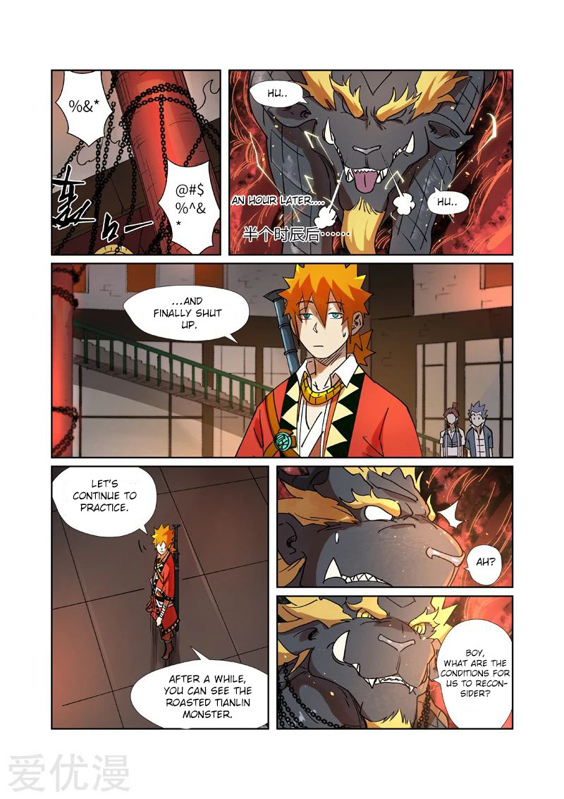 Tales of Demons and Gods Ch. 279