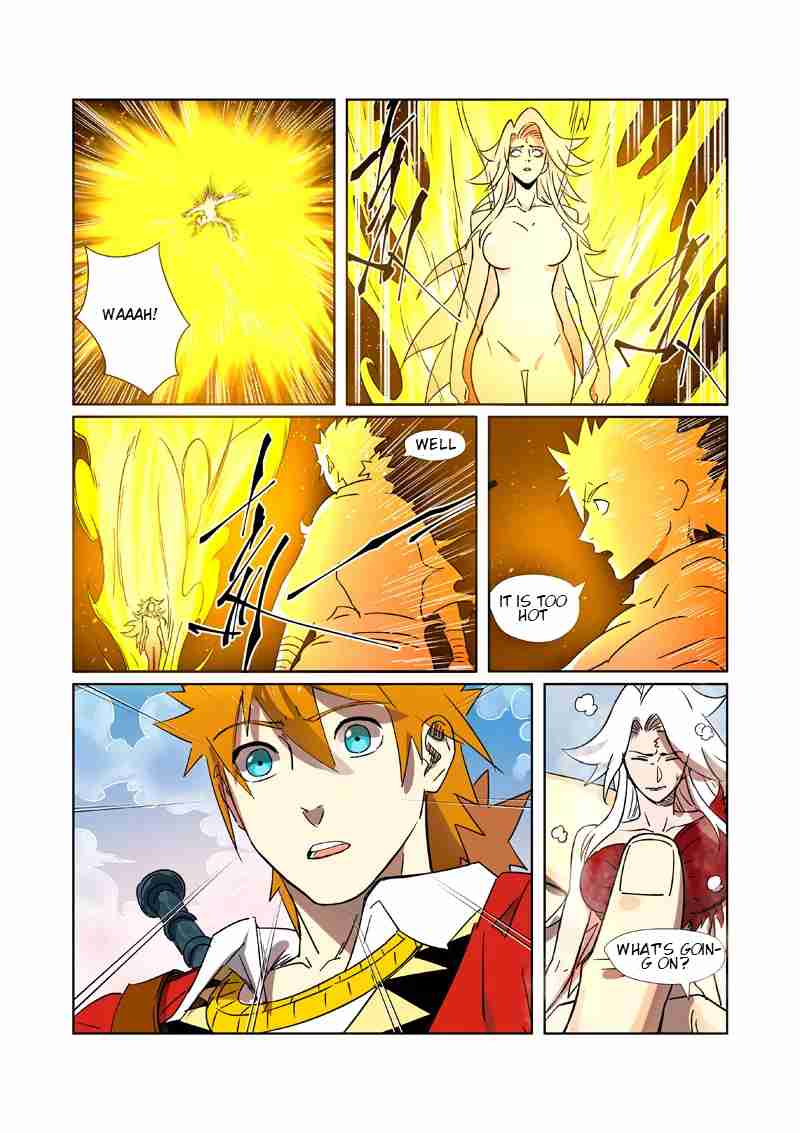 Tales of Demons and Gods Ch. 286.5