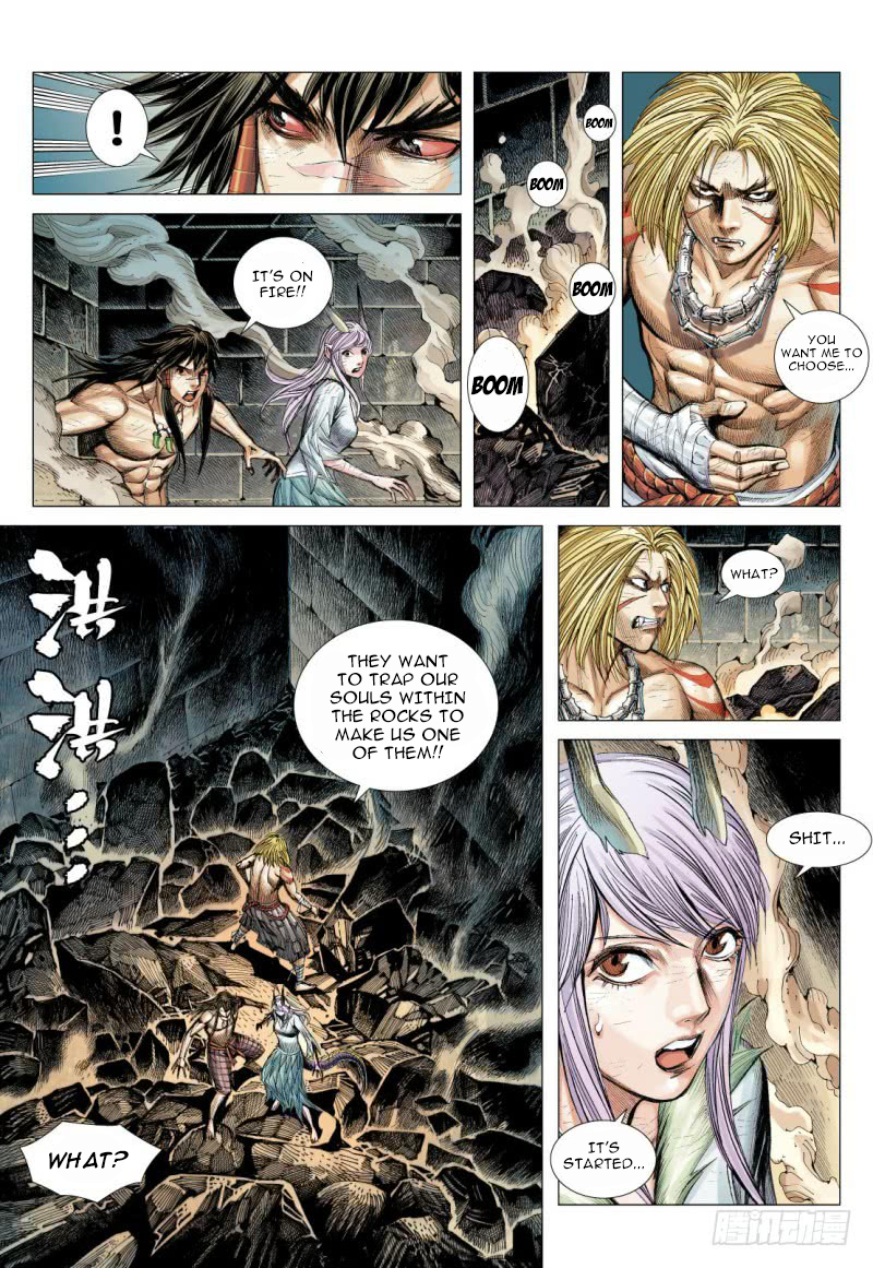 Journey To The West Ch. 87 Eternal Gratitude