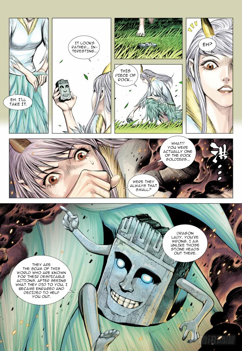 Journey To The West Ch. 89 Malevolent Justice