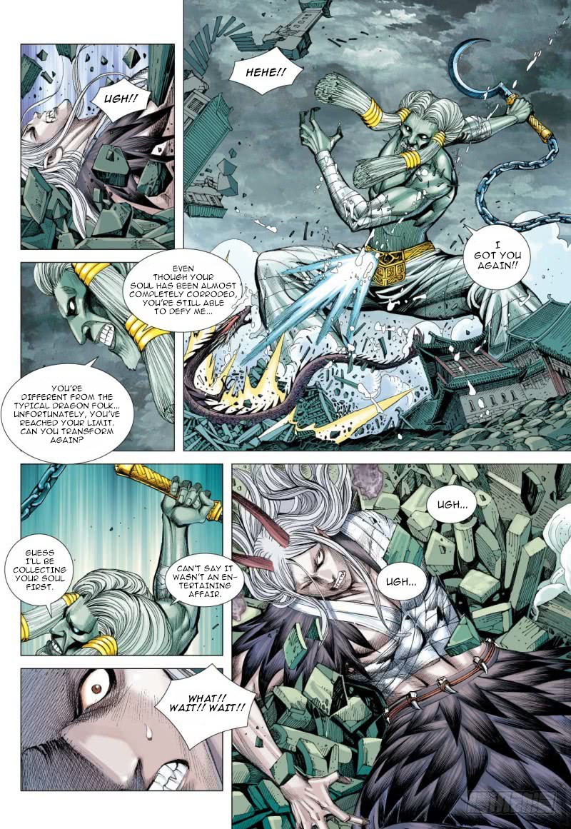 Journey To The West Ch. 91 Return