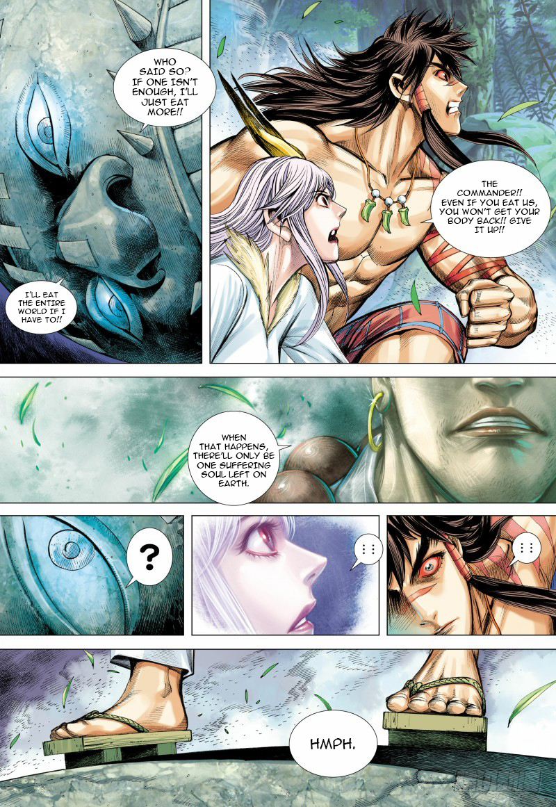 Journey To The West Ch. 92