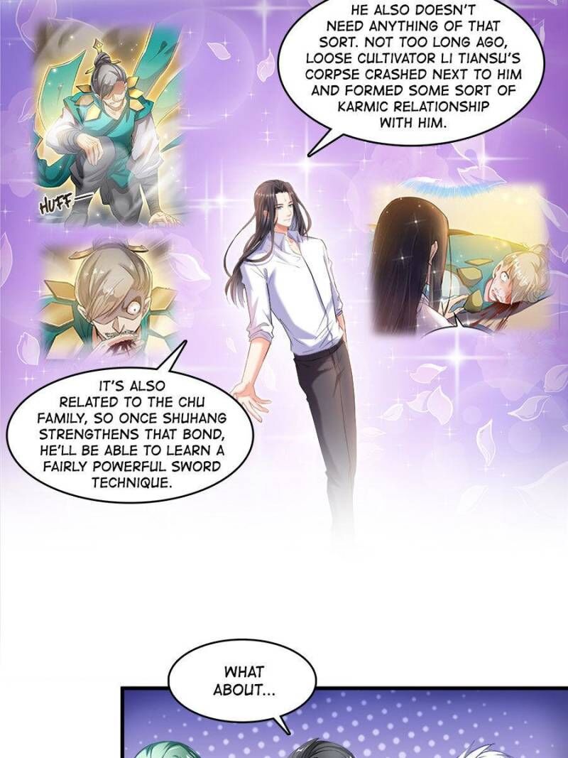 Cultivation Chat Group ch.237