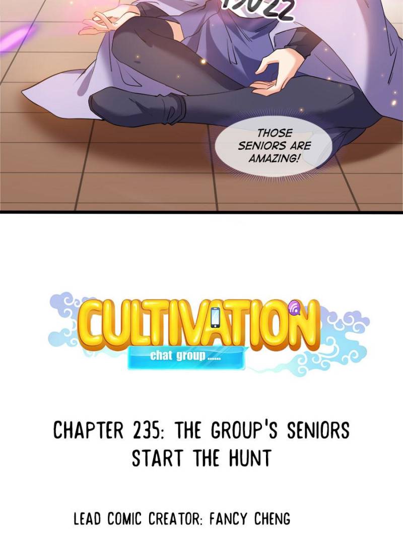 Cultivation Chat Group Chapter 239