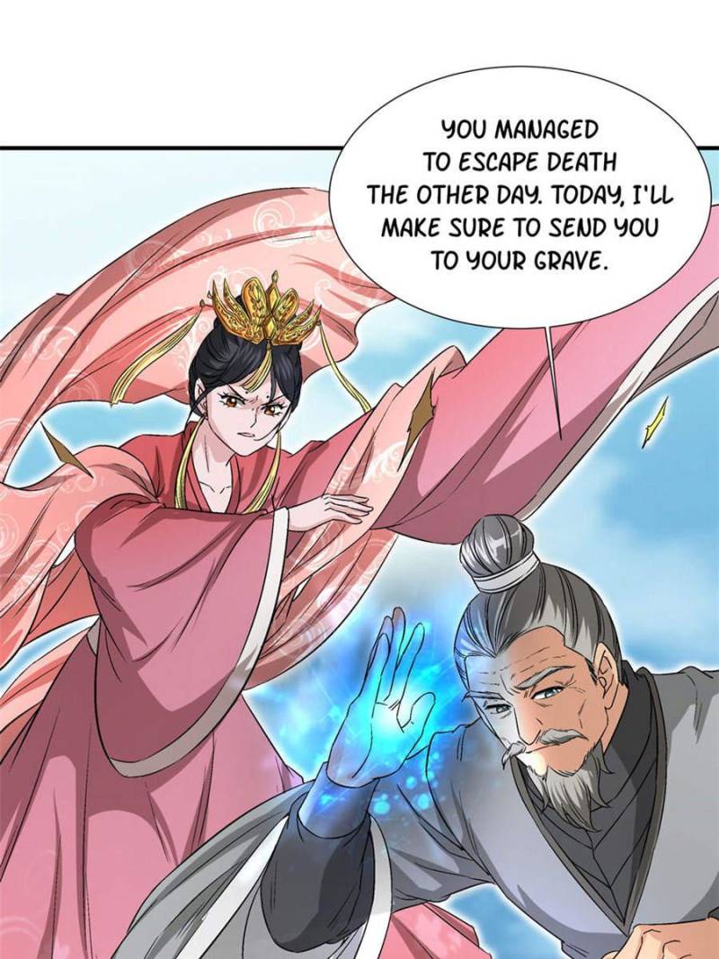 The Crazy Adventures Of Mystical Doctor Chapter 133