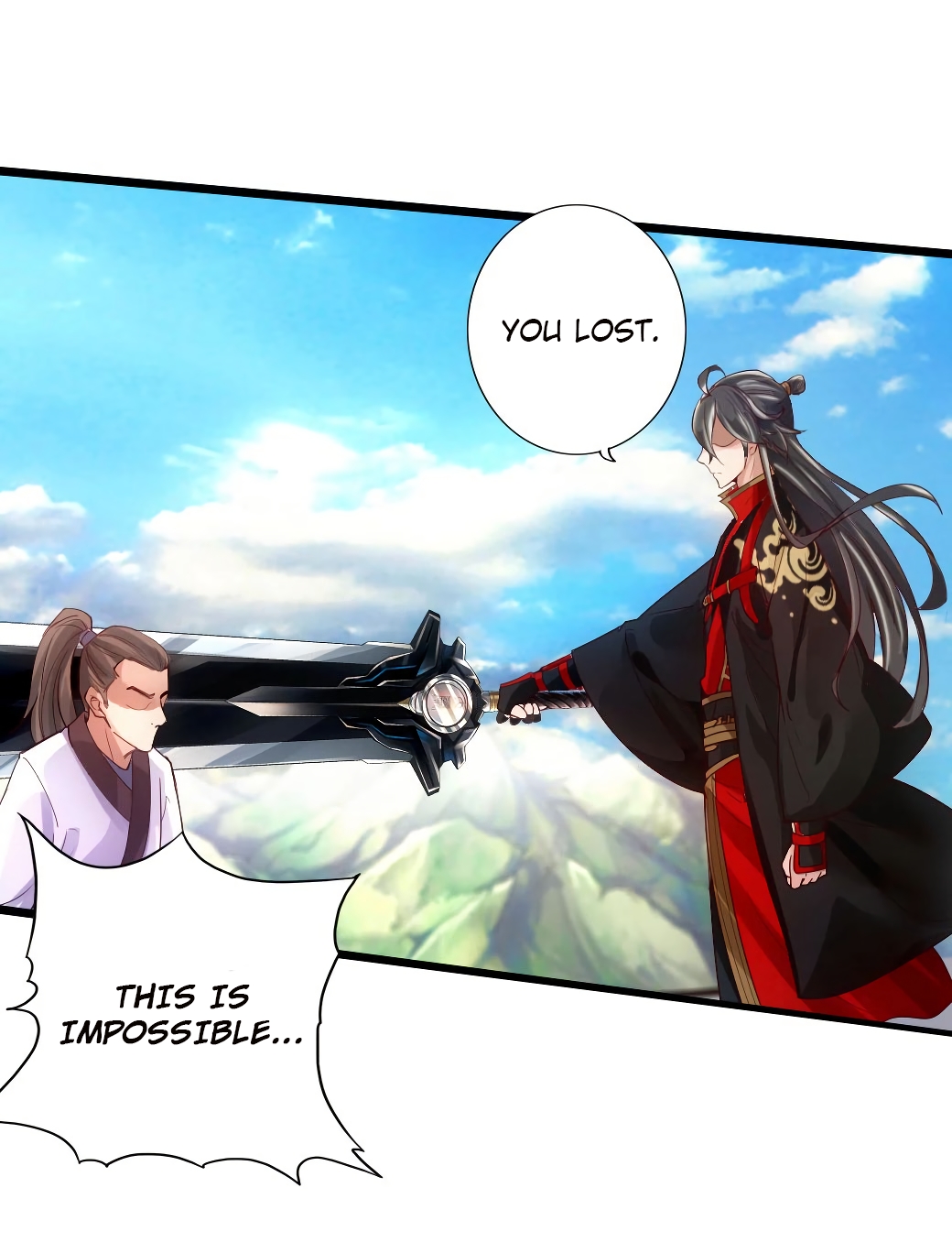 Banished Disciple's Counterattack Ch. 13