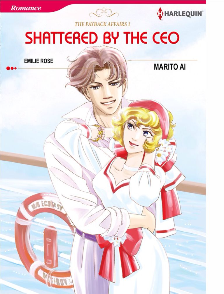 Shattered by the CEO (The Payback Affairs 1) Ch.1