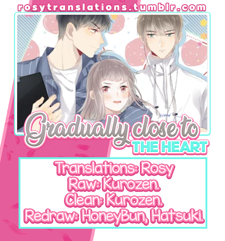 Gradually Close To The Heart Chapter 32