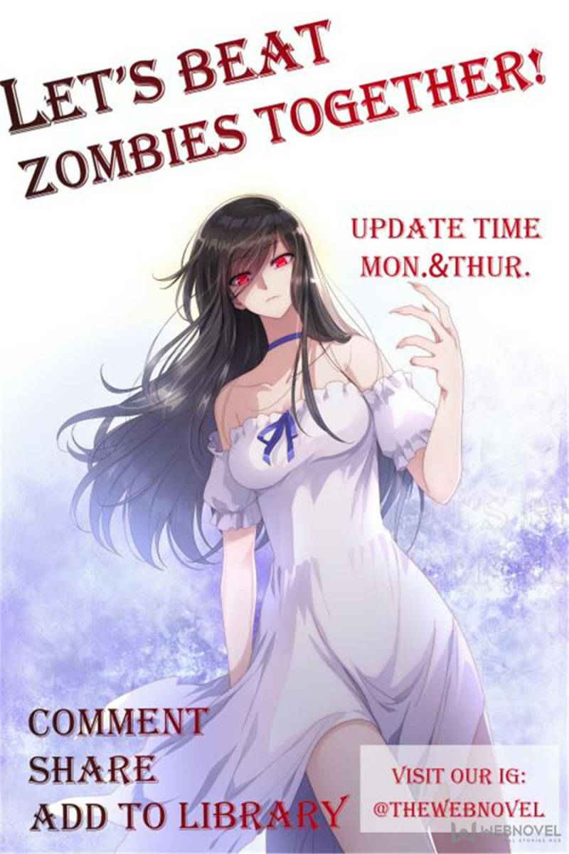 My Girlfriend Is A Zombie Chapter 95