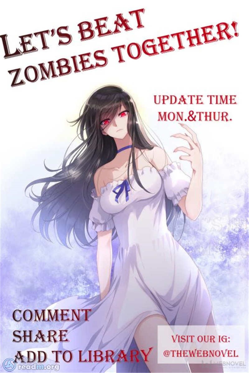 My Girlfriend Is A Zombie Chapter 98