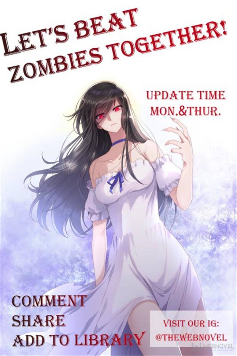 My Girlfriend Is A Zombie Chapter 104