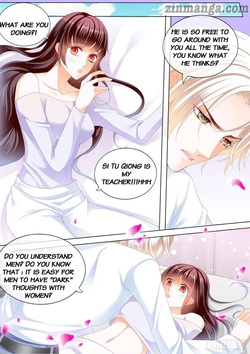 The Beautiful Wife Of The Whirlwind Marriage Chapter 240