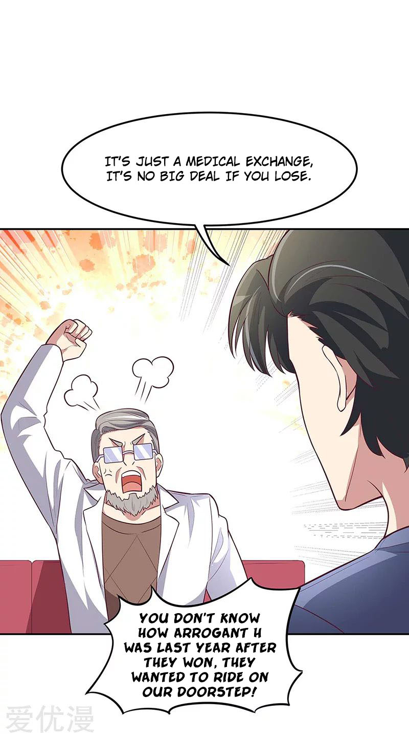 The Super Doctor From 2089 Chapter 124