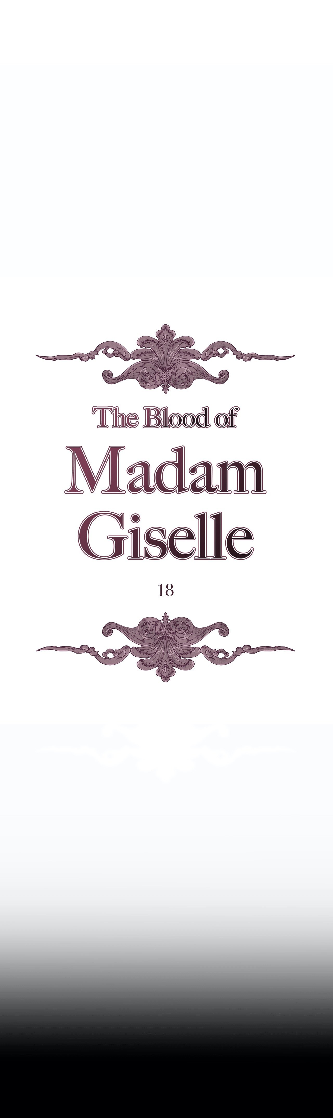The Blood Of Madam Giselle Ch.18