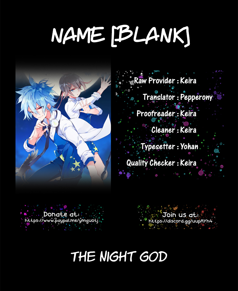 The Night God Ch. 9 The Bloodied Memory 1.1