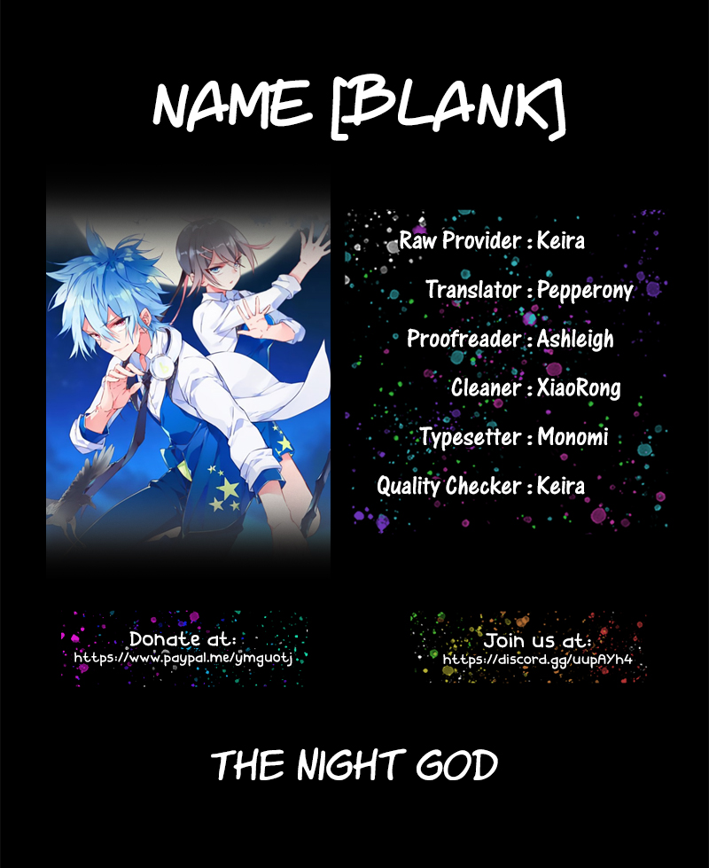 The Night God Ch. 10 The Bloodied Memory 1.2