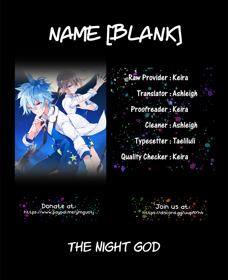 The Night God Ch. 10.5 Winter Special